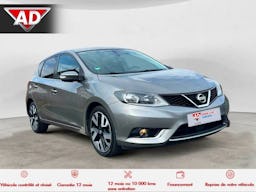 Nissan Pulsar  1.6 DIG-T - 190 GT occasion - Photo 7