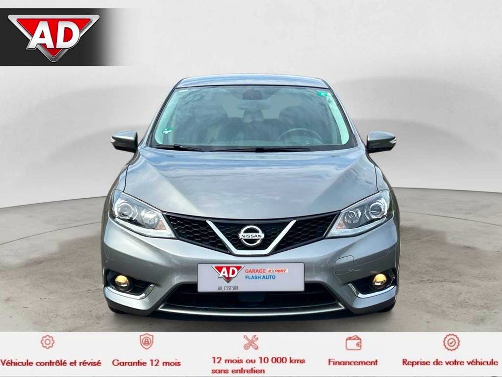 Nissan Pulsar  1.6 DIG-T - 190 GT occasion - Photo 8