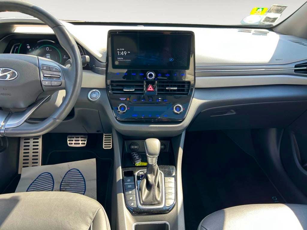 Hyundai Ioniq  Hybrid  Executive PHASE 2 occasion - Photo 11