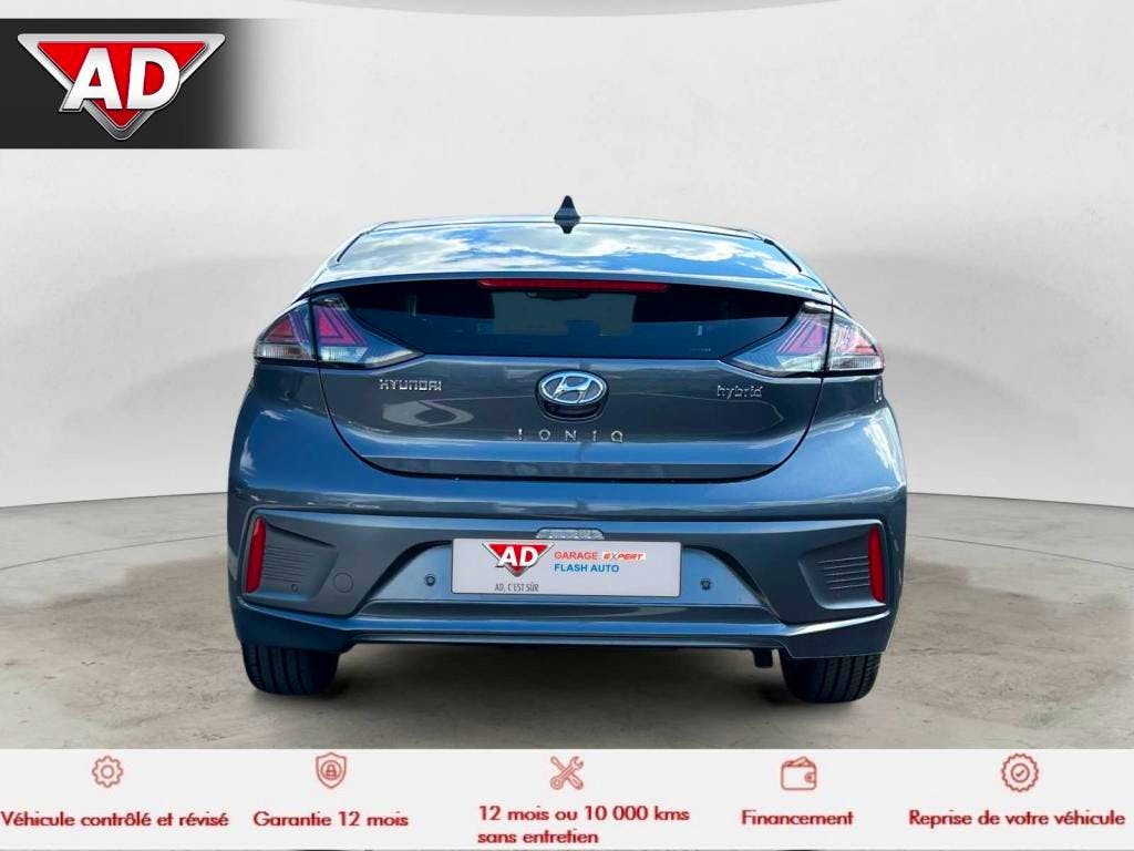 Hyundai Ioniq  Hybrid  Executive PHASE 2 occasion - Photo 4