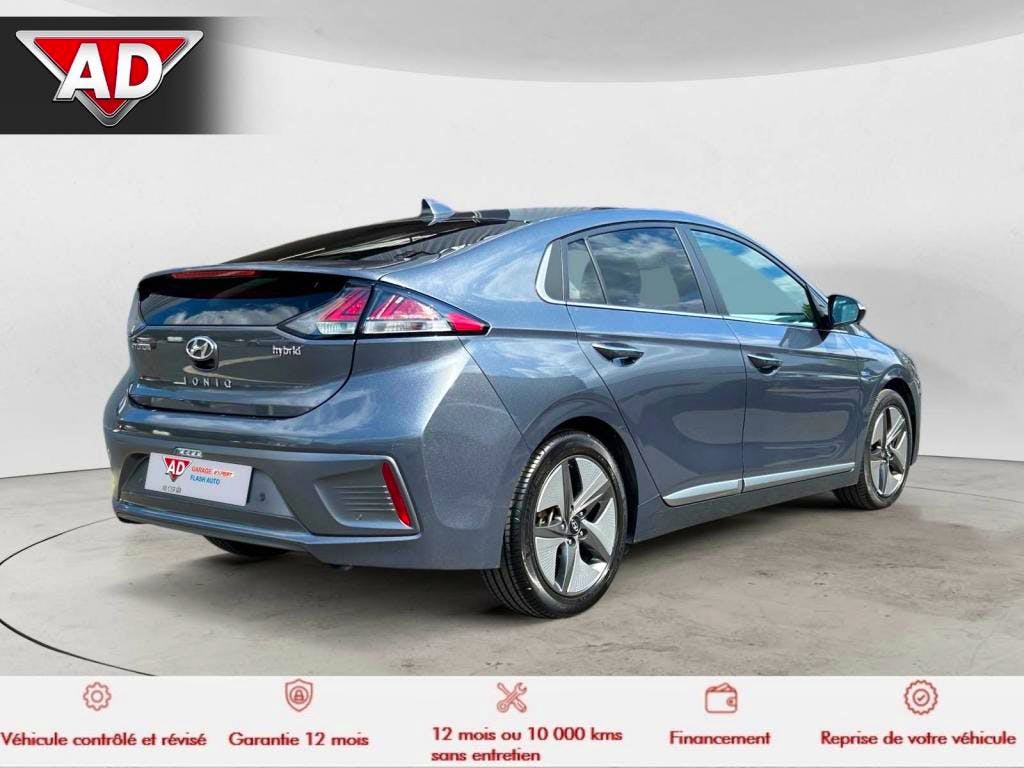 Hyundai Ioniq  Hybrid  Executive PHASE 2 occasion - Photo 5