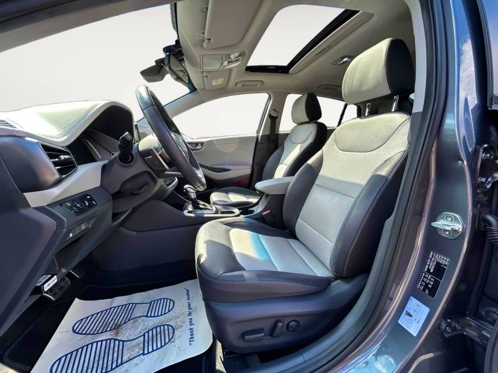 Hyundai Ioniq  Hybrid  Executive PHASE 2 occasion - Photo 9
