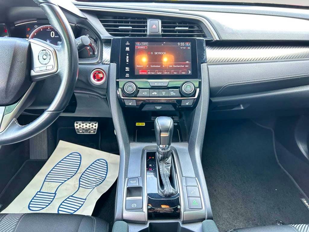 Honda Civic  1.5 i-VTEC - BV CVT 5P Sport Plus PHASE 1 occasion - Photo 11