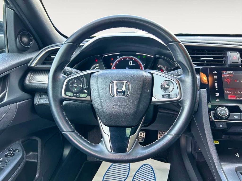 Honda Civic  1.5 i-VTEC - BV CVT 5P Sport Plus PHASE 1 occasion - Photo 12