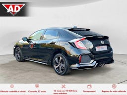 Honda Civic  1.5 i-VTEC - BV CVT 5P Sport Plus PHASE 1 occasion - Photo 3