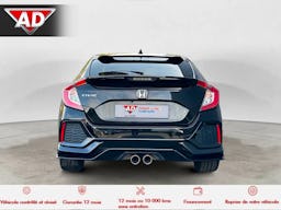 Honda Civic  1.5 i-VTEC - BV CVT 5P Sport Plus PHASE 1 occasion - Photo 4