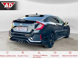 Honda Civic  1.5 i-VTEC - BV CVT 5P Sport Plus PHASE 1 occasion - Photo 5