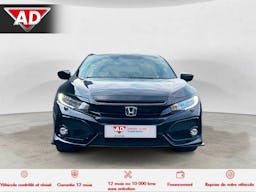 Honda Civic  1.5 i-VTEC - BV CVT 5P Sport Plus PHASE 1 occasion - Photo 8