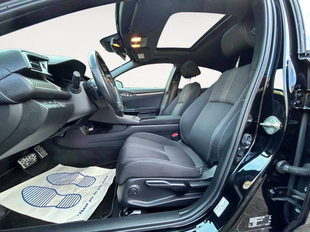 Honda Civic  1.5 i-VTEC - BV CVT 5P Sport Plus PHASE 1 occasion - Photo 9