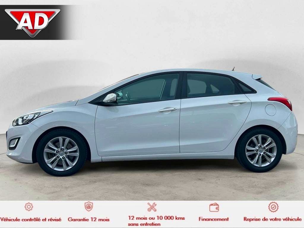 Hyundai i30  1.6 CRDi - 110 Creative PHASE 1 occasion - Photo 2