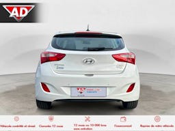 Hyundai i30  1.6 CRDi - 110 Creative PHASE 1 occasion - Photo 4