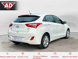 Hyundai i30  1.6 CRDi - 110 Creative PHASE 1 occasion - Photo 5