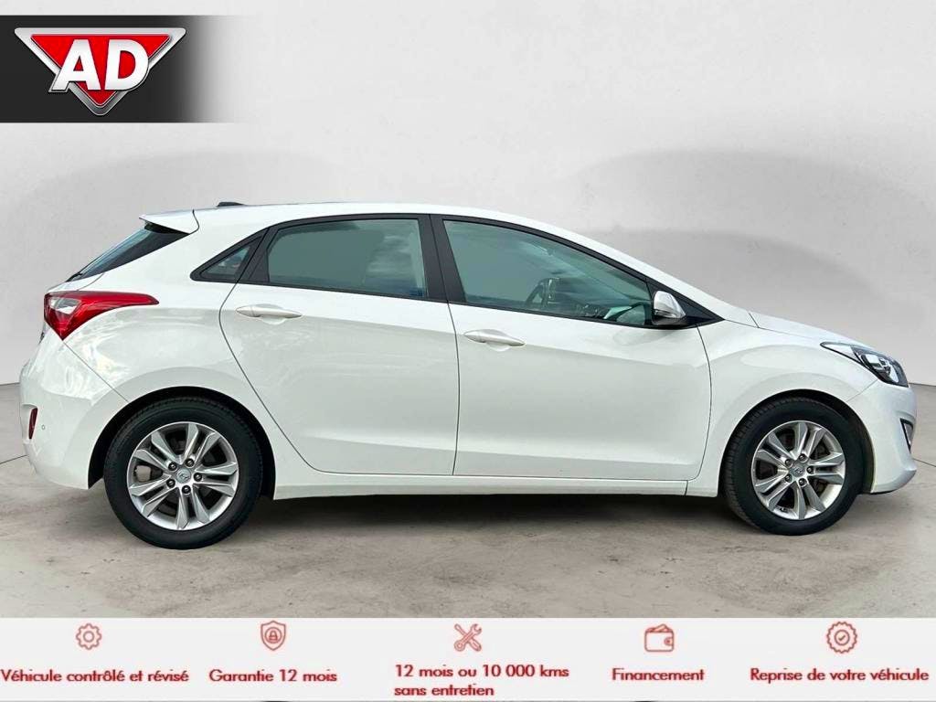 Hyundai i30  1.6 CRDi - 110 Creative PHASE 1 occasion - Photo 6