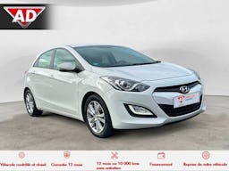 Hyundai i30  1.6 CRDi - 110 Creative PHASE 1 occasion - Photo 7