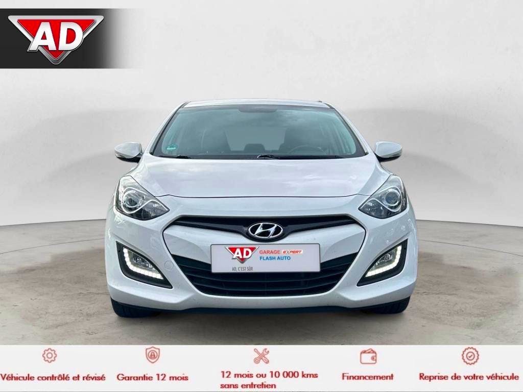 Hyundai i30  1.6 CRDi - 110 Creative PHASE 1 occasion - Photo 8