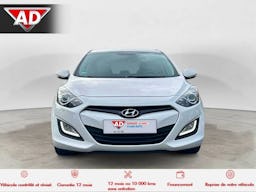 Hyundai i30  1.6 CRDi - 110 Creative PHASE 1 occasion - Photo 8