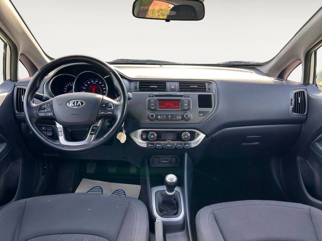Kia Rio  1.2i - 85  III Active PHASE 1 occasion - Photo 10