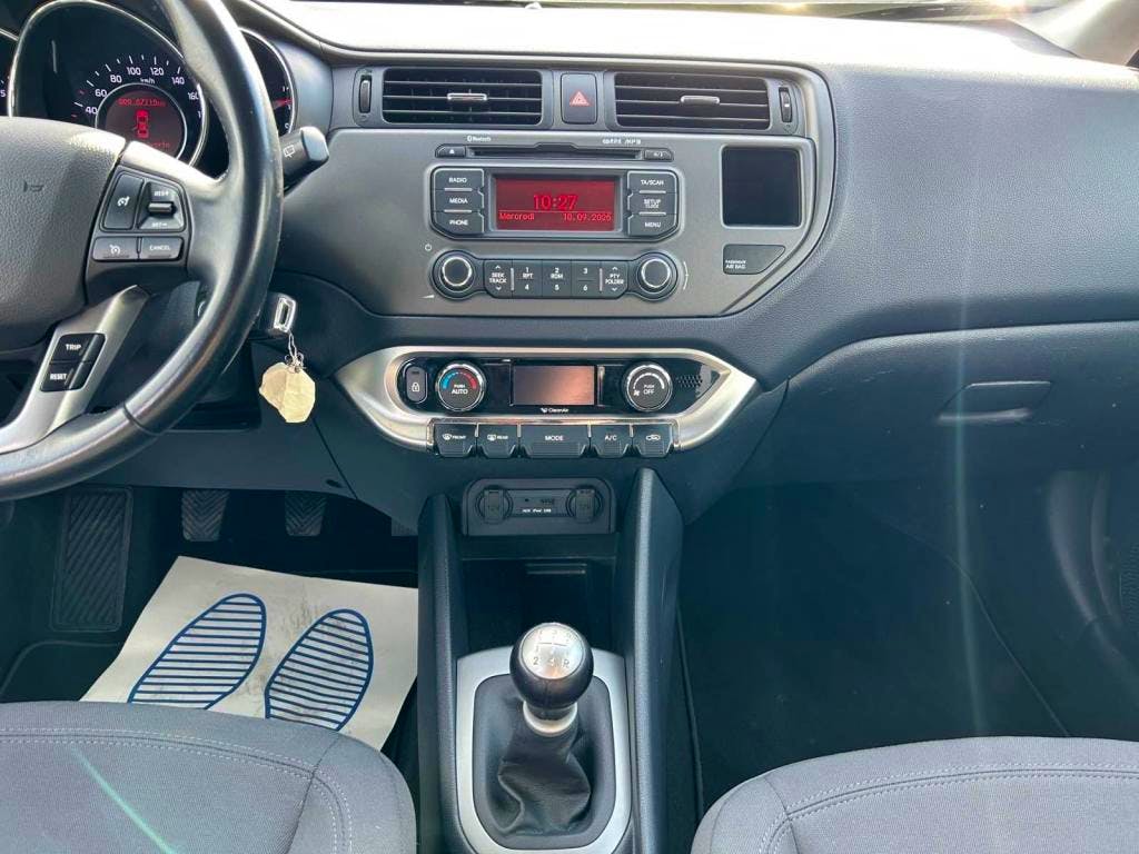 Kia Rio  1.2i - 85  III Active PHASE 1 occasion - Photo 11