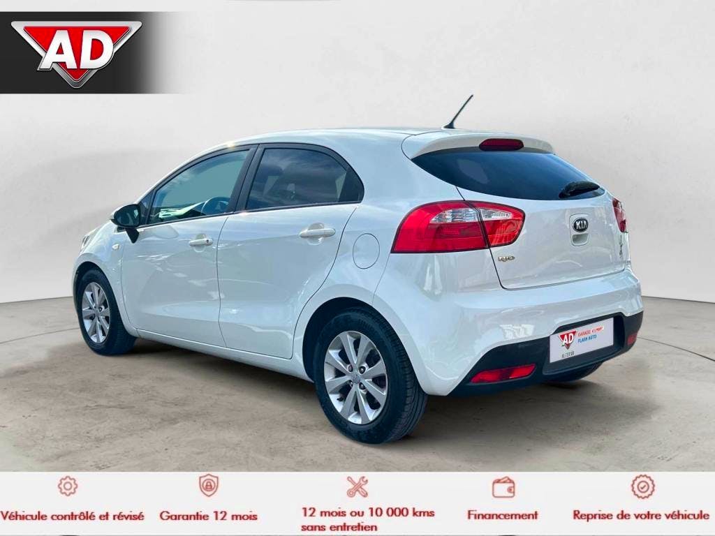 Kia Rio  1.2i - 85  III Active PHASE 1 occasion - Photo 3