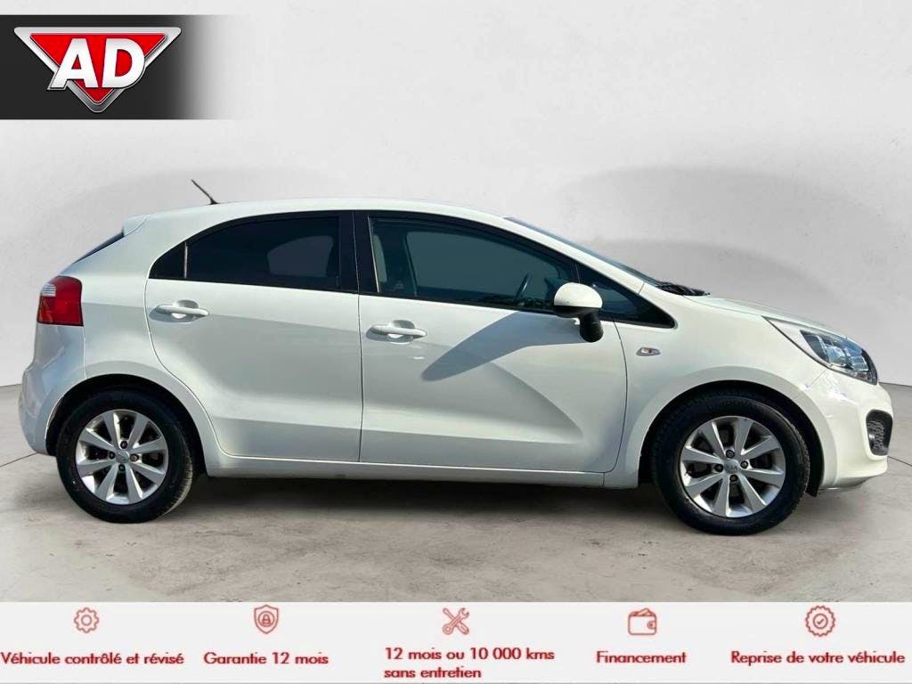 Kia Rio  1.2i - 85  III Active PHASE 1 occasion - Photo 6