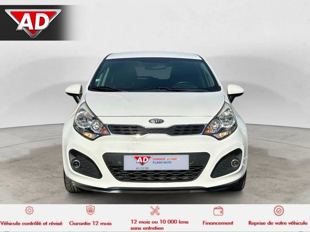 Kia Rio  1.2i - 85  III Active PHASE 1 occasion - Photo 8