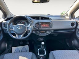 Toyota Yaris  1.3 - 100 VVT-i  III Dynamic PHASE 2 occasion - Photo 10