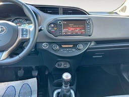 Toyota Yaris  1.3 - 100 VVT-i  III Dynamic PHASE 2 occasion - Photo 11