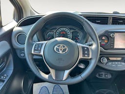 Toyota Yaris  1.3 - 100 VVT-i  III Dynamic PHASE 2 occasion - Photo 12