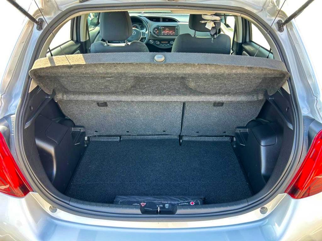 Toyota Yaris  1.3 - 100 VVT-i  III Dynamic PHASE 2 occasion - Photo 14