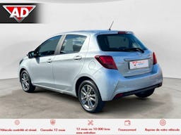 Toyota Yaris  1.3 - 100 VVT-i  III Dynamic PHASE 2 occasion - Photo 3