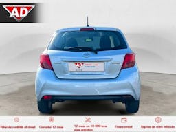 Toyota Yaris  1.3 - 100 VVT-i  III Dynamic PHASE 2 occasion - Photo 4