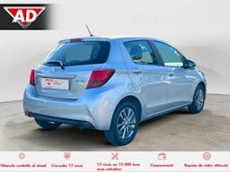 Toyota Yaris  1.3 - 100 VVT-i  III Dynamic PHASE 2 occasion - Photo 5