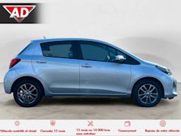 Toyota Yaris  1.3 - 100 VVT-i  III Dynamic PHASE 2 occasion - Photo 6