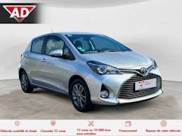 Toyota Yaris  1.3 - 100 VVT-i  III Dynamic PHASE 2 occasion - Photo 7