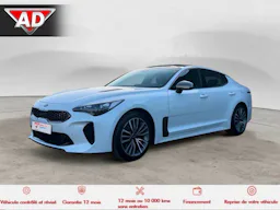 Kia STINGER  2.2 CRDI - 200 - Stop&Go - BVA  GT Line PHASE 1 occasion - Photo 1