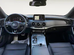 Kia STINGER  2.2 CRDI - 200 - Stop&Go - BVA  GT Line PHASE 1 occasion - Photo 10