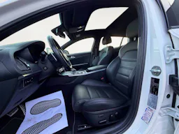 Kia STINGER  2.2 CRDI - 200 - Stop&Go - BVA  GT Line PHASE 1 occasion - Photo 11