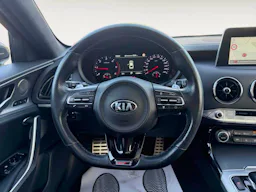 Kia STINGER  2.2 CRDI - 200 - Stop&Go - BVA  GT Line PHASE 1 occasion - Photo 12