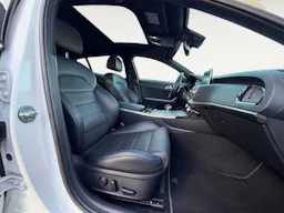 Kia STINGER  2.2 CRDI - 200 - Stop&Go - BVA  GT Line PHASE 1 occasion - Photo 14