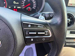 Kia STINGER  2.2 CRDI - 200 - Stop&Go - BVA  GT Line PHASE 1 occasion - Photo 20