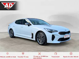 Kia STINGER  2.2 CRDI - 200 - Stop&Go - BVA  GT Line PHASE 1 occasion - Photo 7