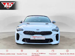 Kia STINGER  2.2 CRDI - 200 - Stop&Go - BVA  GT Line PHASE 1 occasion - Photo 8