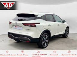 Nissan Qashqai  1.5 e-Power - 190 - BVA III N-Connecta PHASE 1 occasion - Photo 5