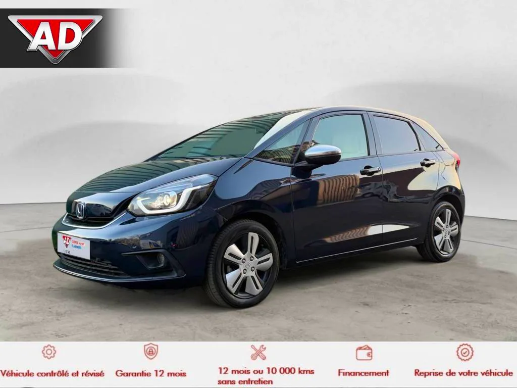 Honda Jazz 1.5 i-MMD - BV e-CVT IV Exclusive PHASE 1 occasion