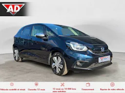 Honda Jazz  1.5 i-MMD - BV e-CVT  IV Exclusive PHASE 1 occasion - Photo 7