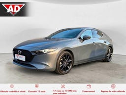 Mazda 3 Mazda3 2.0 e-Skyactiv-X M-Hybrid - 186 Sportline occasion - Photo 1