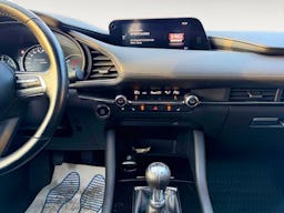 Mazda 3 Mazda3 2.0 e-Skyactiv-X M-Hybrid - 186 Sportline occasion - Photo 11