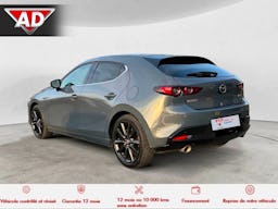 Mazda 3 Mazda3 2.0 e-Skyactiv-X M-Hybrid - 186 Sportline occasion - Photo 3