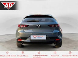 Mazda 3  Mazda3 2.0 e-Skyactiv-X M-Hybrid - 186 Sportline occasion - Photo 4