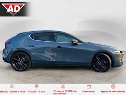 Mazda 3 Mazda3 2.0 e-Skyactiv-X M-Hybrid - 186 Sportline occasion - Photo 6